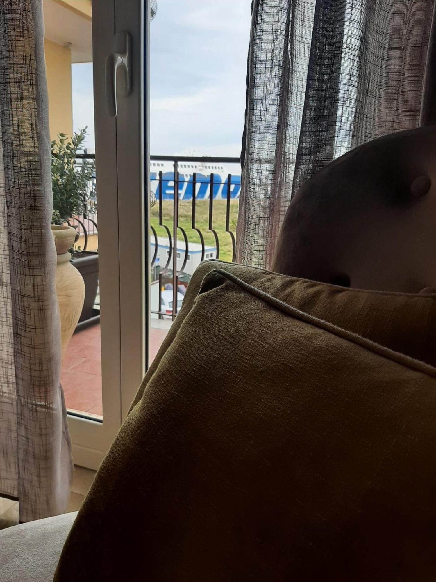 Baaria Porto Rooms Мілаццо Екстер'єр фото