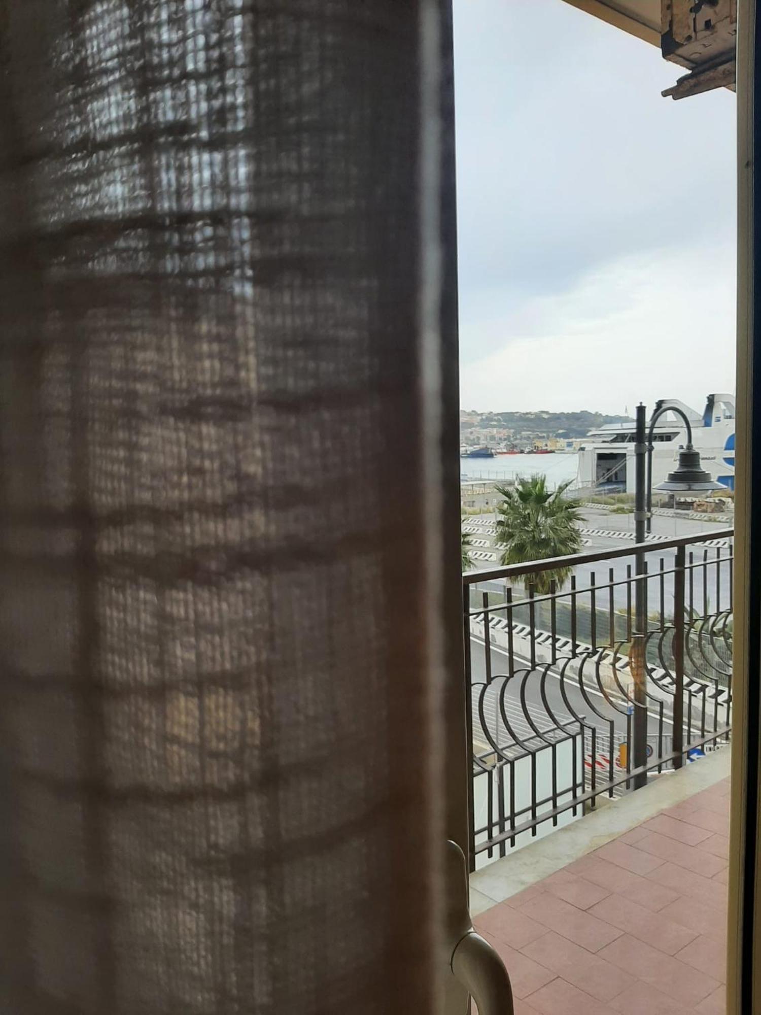 Baaria Porto Rooms Мілаццо Екстер'єр фото