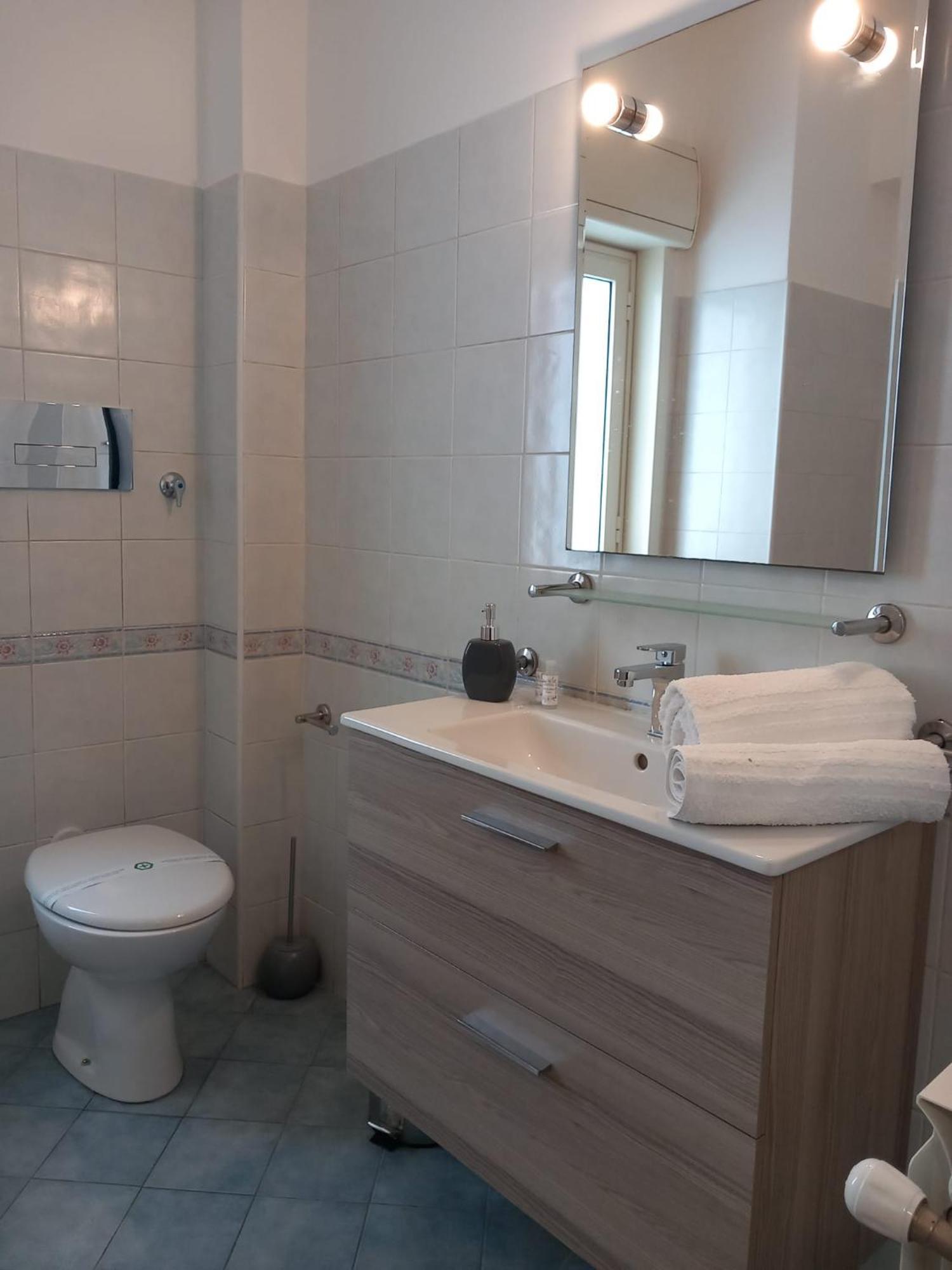 Baaria Porto Rooms Мілаццо Екстер'єр фото