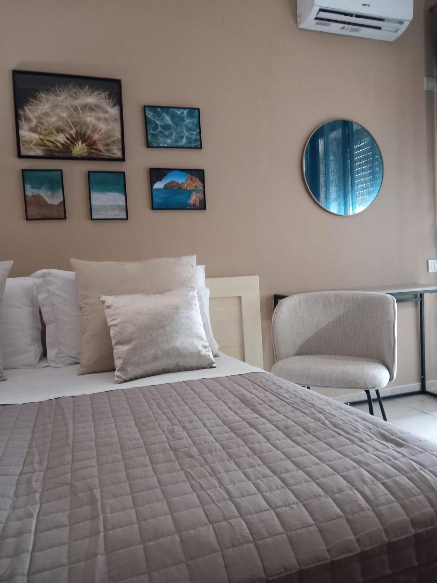 Baaria Porto Rooms Мілаццо Екстер'єр фото