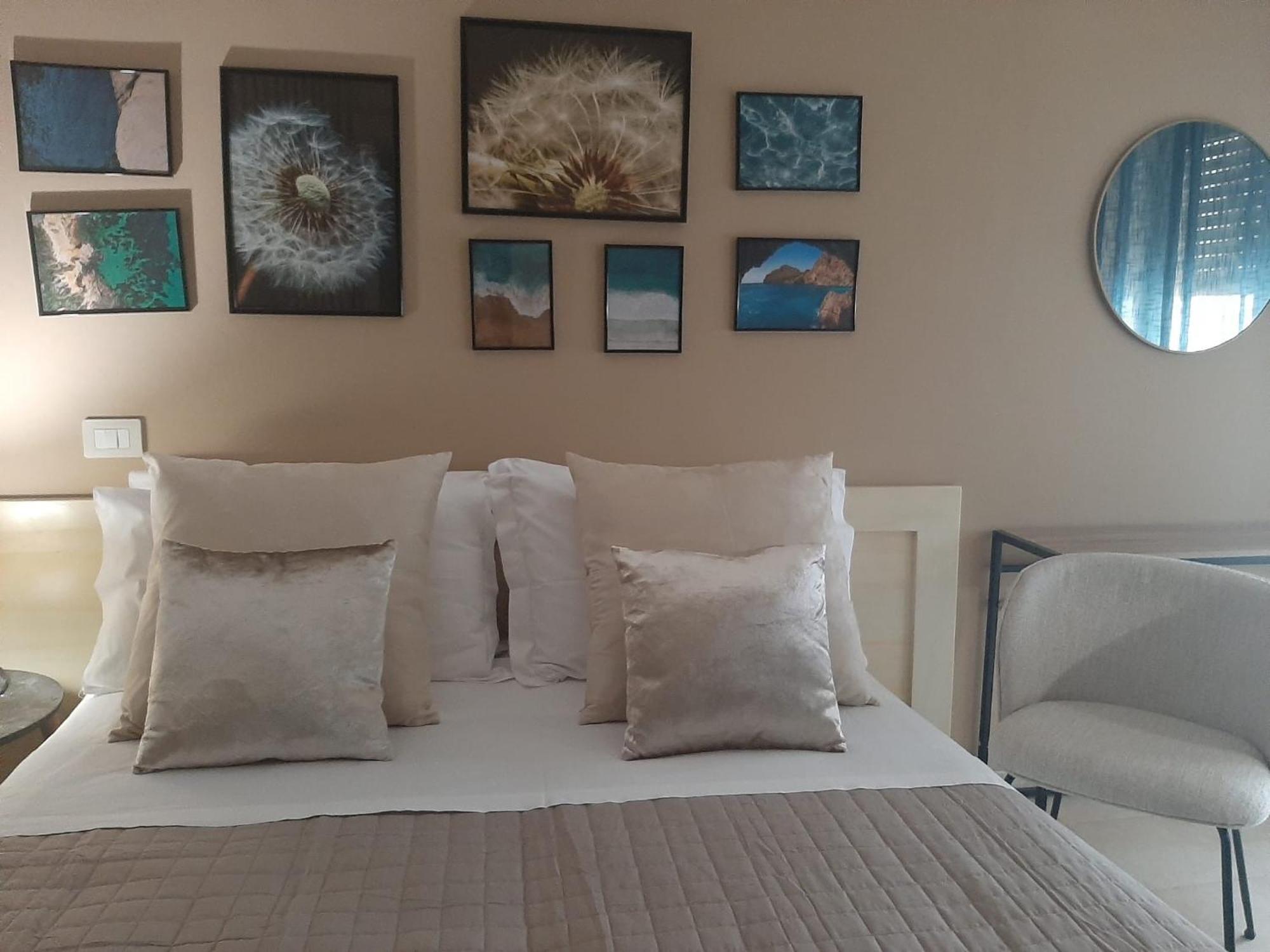 Baaria Porto Rooms Мілаццо Екстер'єр фото