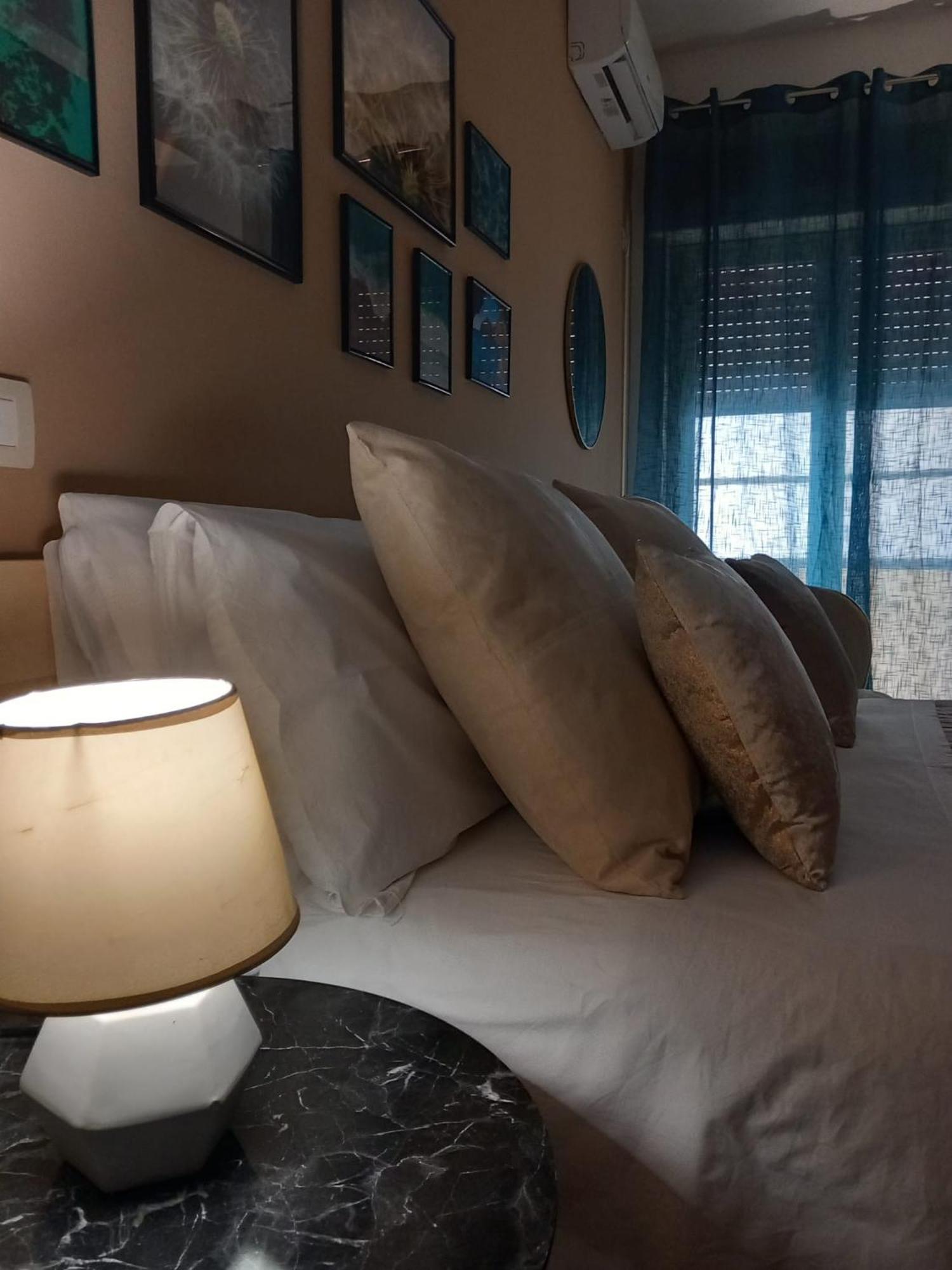 Baaria Porto Rooms Мілаццо Екстер'єр фото
