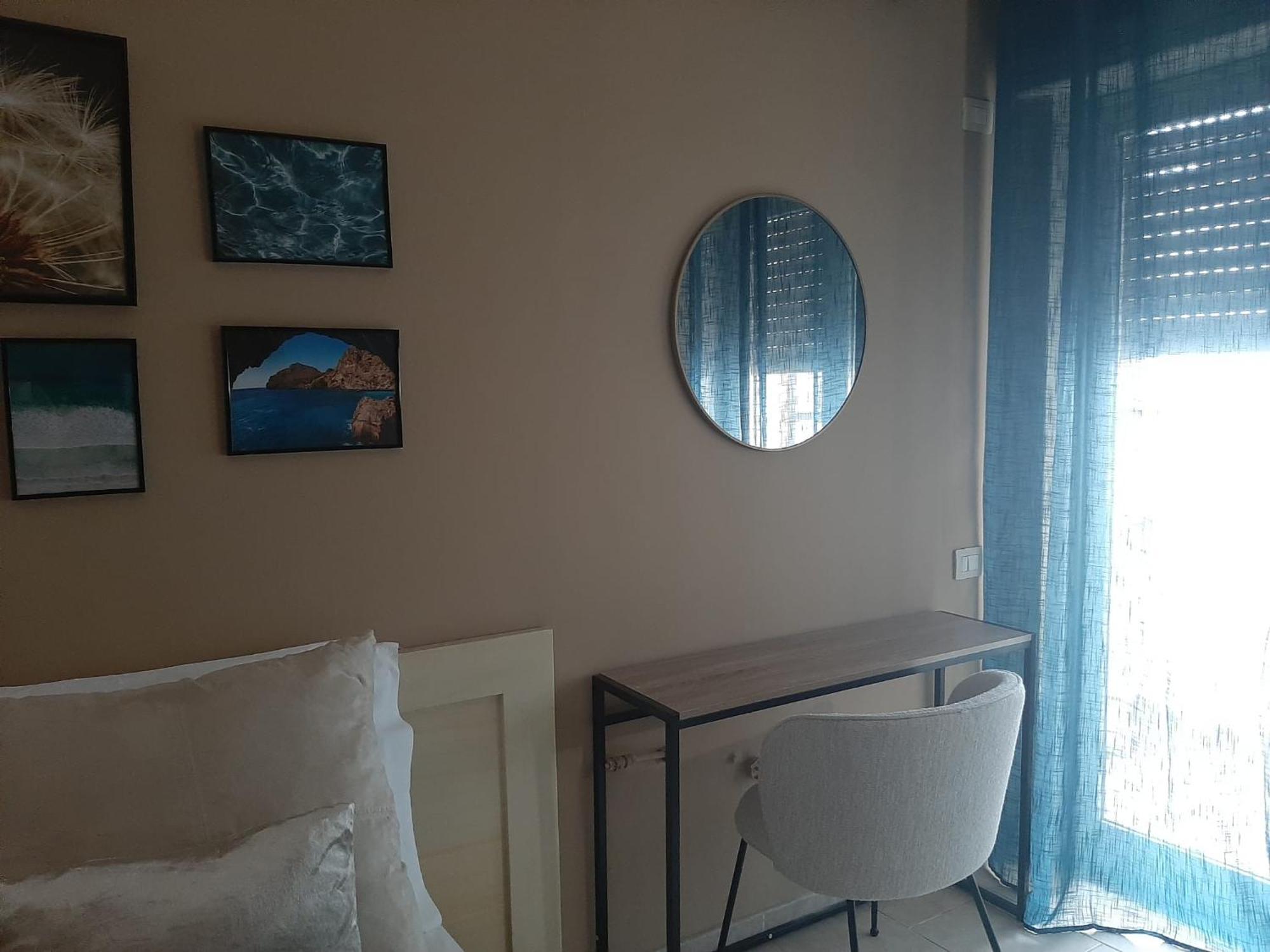 Baaria Porto Rooms Мілаццо Екстер'єр фото