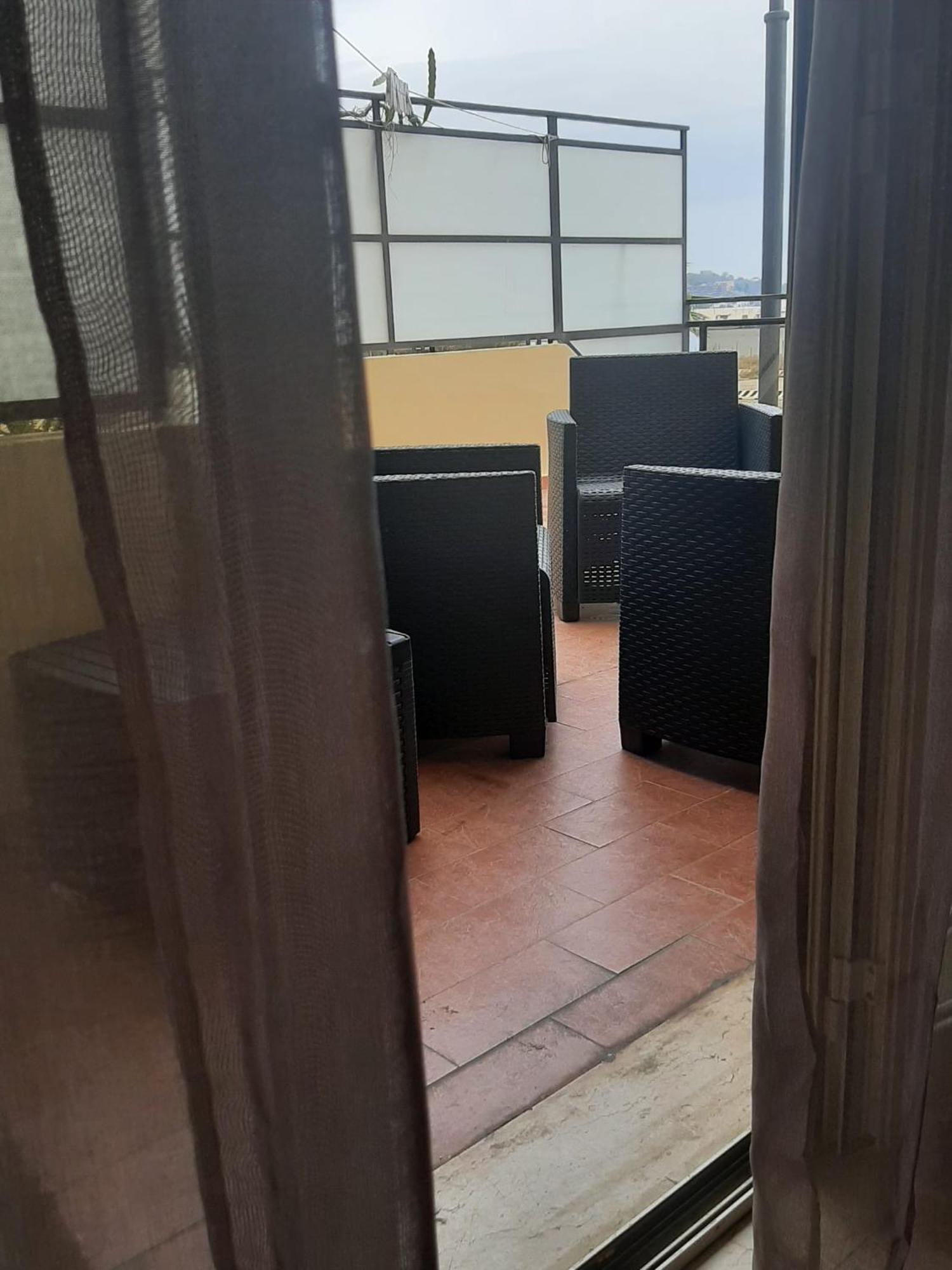 Baaria Porto Rooms Мілаццо Екстер'єр фото