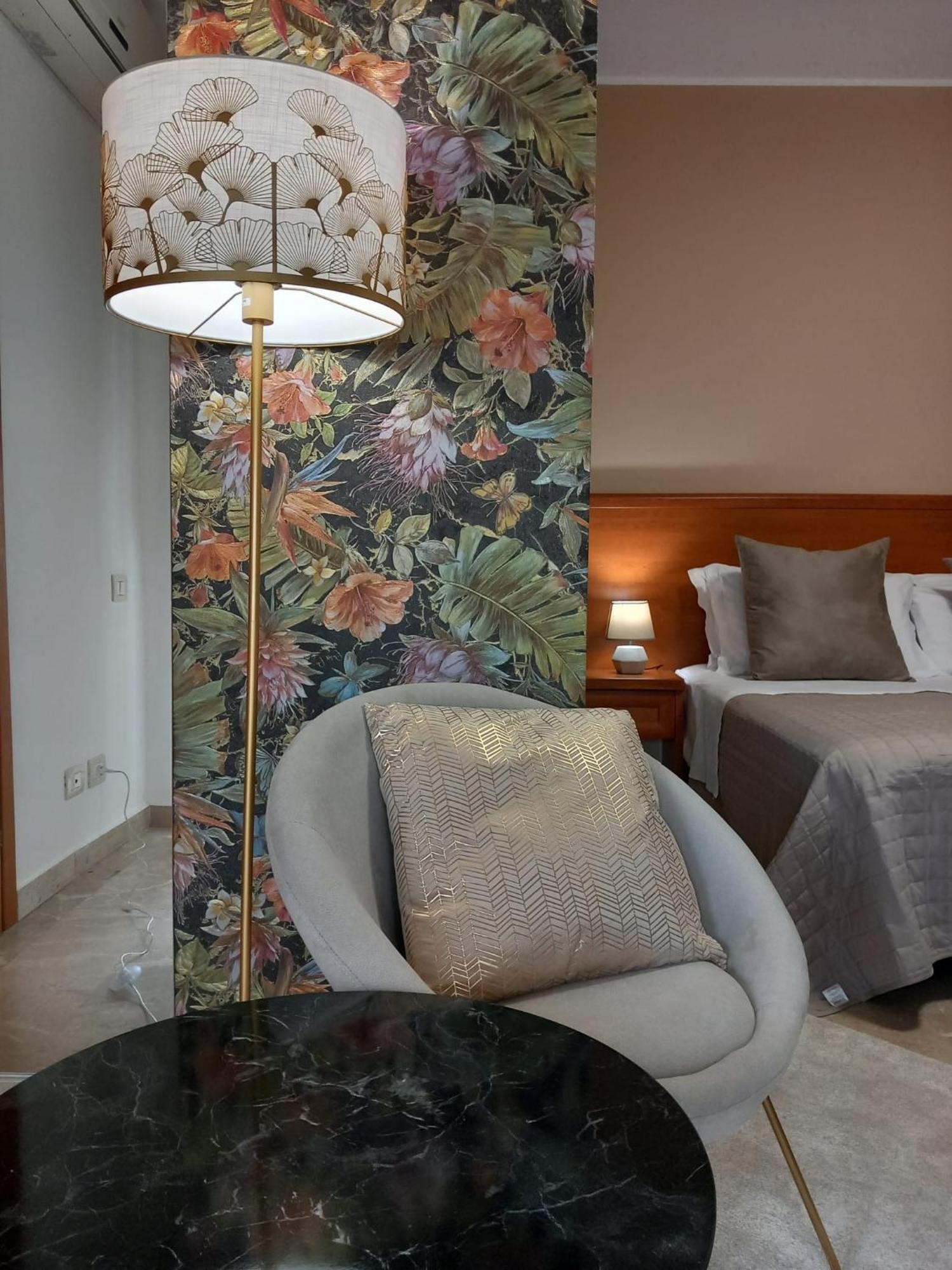 Baaria Porto Rooms Мілаццо Екстер'єр фото
